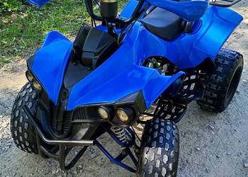 Quad 125 1+ WSTECZNY AUTOMAT