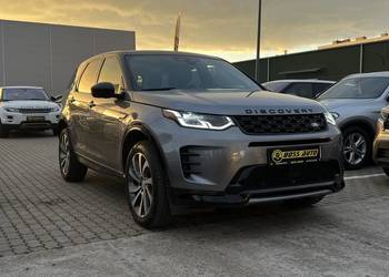 Land Rover Discovery Sport 2025
