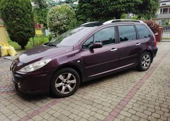 Peugeot 307 SW 2.0 HDI (136 KM)