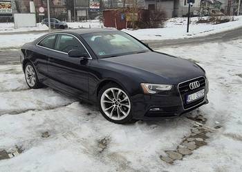 Audi A5 Coupé 2.0 TFSI