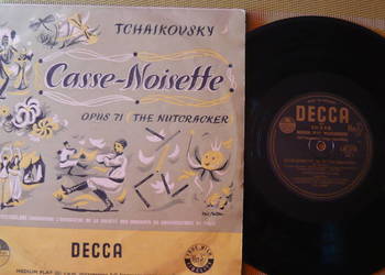 Płyta winylowa Tchaikovsky