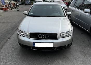 Sprzedam Audi A4 B6 2.0 z LPG