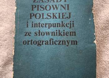 Zasady Pisowni Polskiej i Interpunkcji, Jodłowski i Taszycki