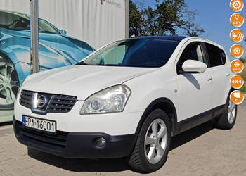 Nissan Qashqai Automat Panorama 4x4 I (2007-2013)
