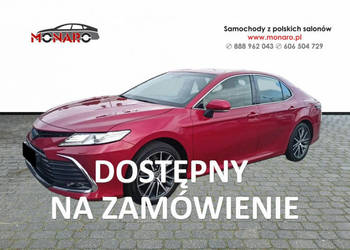 Toyota Camry SALON POLSKA • Dostępny na zamówienie IX (2018-)