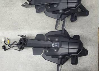 YAMAHA MT 09 MT09 MT-09 21-24 MOCOWANIE TABLICY KIERUNKOWSKAZY UCHWYT OGON