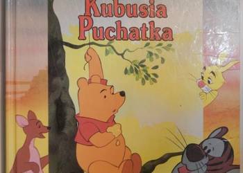 PRZYGODY KUBUSIA PUCHATKA - Disney Walt