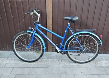 Rower z niską ramą zadbany Koła 26 cali