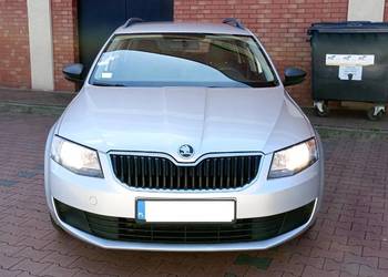 Skoda Octavia ** 1.6 TDI rok 2014 ** Jedyna !!!
