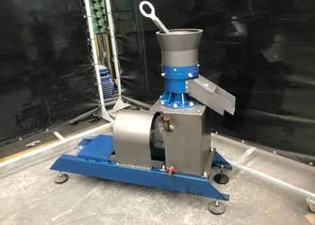 OKAZJA! Peleciarka DRM-200 o mocy 11 kW