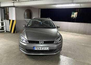Volkswagen Golf VII 2014 – zadbany, gotowy do jazdy
