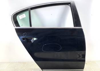DRZWI PRAWY TYŁ VW PASSAT B7 Sedan/Limuzyna 10-15 Deep Black