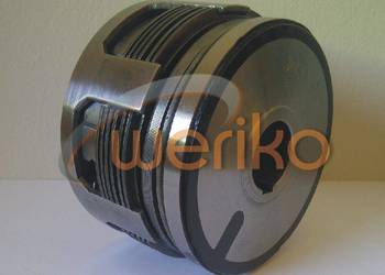Sprzęgło do frezarki FU400*HECKERT -- FIRMA WERIKO