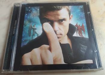 Robbie Williams Intensive Care CD