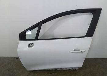 DRZWI  LEWE PRZÓD DV369  Renault Clio IV (2012-2019)