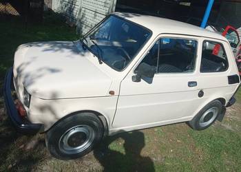 Sprzedam Fiat 126p
