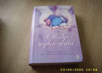Słodycz wybaczenia - Spielman/ k