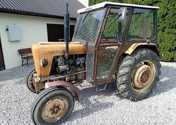 Ursus C-330 w oryginale 81r