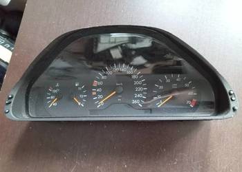 MERCEDES W210 ZEGARY LICZNIK 2105407247