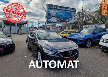 Mazda 6 2.5 BENZYNA 193 KM, Klimatyzacja, Android Auto, Automat, Bluetooth…