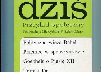 Dziś Przegląd społeczny Rok XI nr6(117)