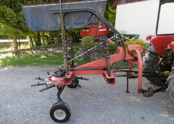 Zgrabiarka vicon fanex pottinger przetrzasacz deutz fach kuhn