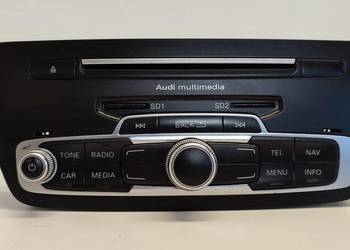 AUDI Q3 8U RADIO NAWIGACJA KARTA 8U1035192D 8X0919884K