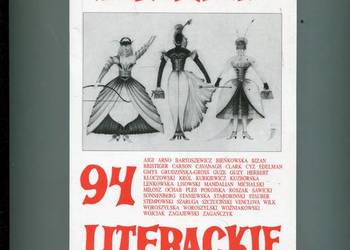 Zeszyty Literackie 94 Rok XXIV