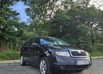 Skoda Fabia 1 combi 1,4 Skoda Fabia 1 combi 1,4