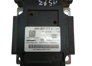 MODUŁ 4M0907777J 4M0907777B   Audi Q7 II (2015-2026) SQ7