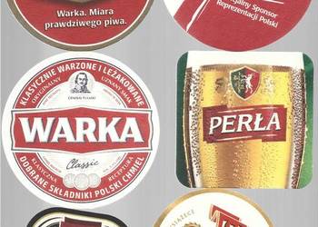 Podkładki pod piwo SK2. Podkładki pod piwo SK2.