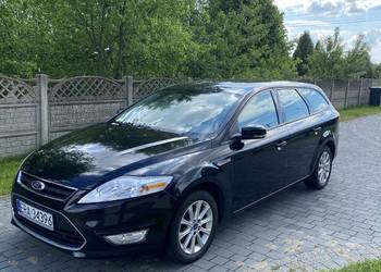 Ford Mondeo 2014, 1,6 tdci