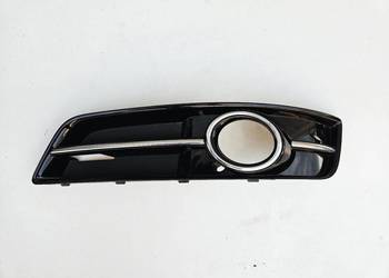 AUDI A3 8P LIFT 08- KRATKA LEWA ZDERZAKA PRZÓD 8P0807681AA