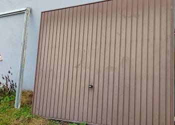 Brama garażowa podćiągana ,wysokośc 200cm, szerokość 245 cm