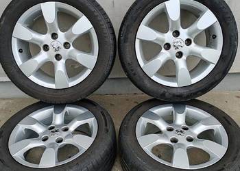 Felgi aluminiowe 4x108, Peugeot, Citroen