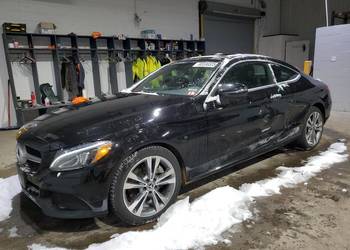 2018 MERCEDES-BENZ C 300 4MATIC