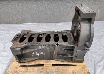 Fendt Vario seria 900 {Miska olejowa}