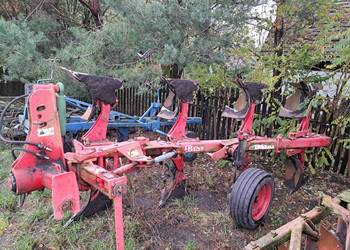 Pług obrotowy 4 Unia Ibis