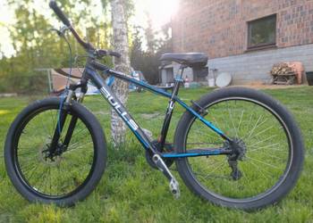Rower bulls shamotail xc