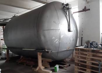 Zbiornik na płyny 40 000L