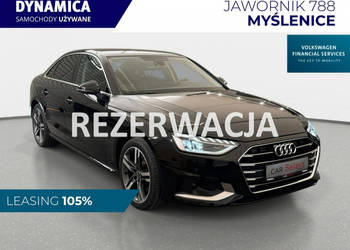 Audi A4 Limousine VAT 23% Advanced 35TFSI mHEV 150KM S-tronic 2022 r., sal…