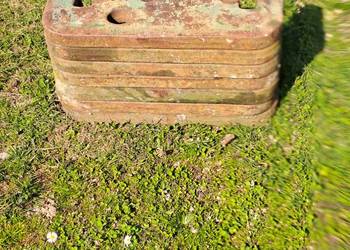 Obciąrzniki Ursus zetor mf