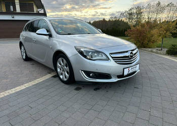 Opel Insignia Panorama A (2008-2017)