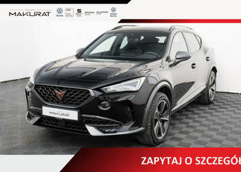 Cupra Formentor 1.5 TSI 150KM DSG Podgrz.f i kier K.cofania Ambient Salon …