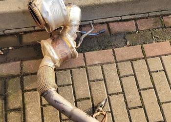 DPF FORD GALAXY K2G15L243CD K2G15L243CE 2486385 BRATFORD RADOM K2G1 5L243