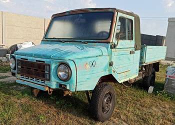 Sprzedam unikatowy Luaz 13021