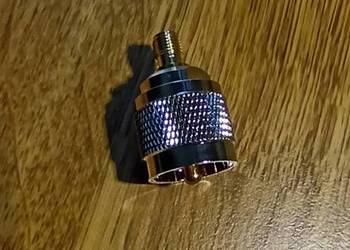 Złącze UC1 męskie SMA żeńskie CB radio