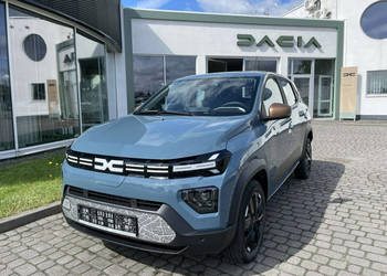 Dacia spring Extreme 65/szybkie ładowanie