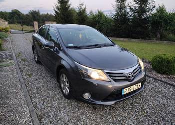 Toyota Avensis T 27 2.0 D4D