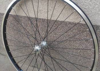 Koło rowerowe przednie 26" pod hamulec V-brake